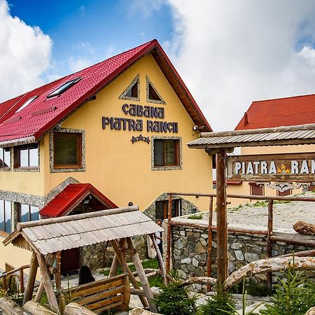 Hotel Piatra Rancii à Rânca Extérieur photo