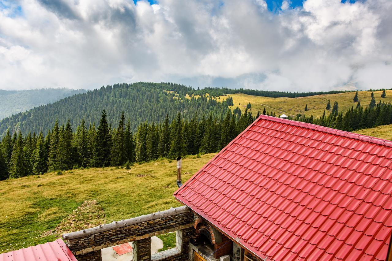 Hotel Piatra Rancii à Rânca Extérieur photo